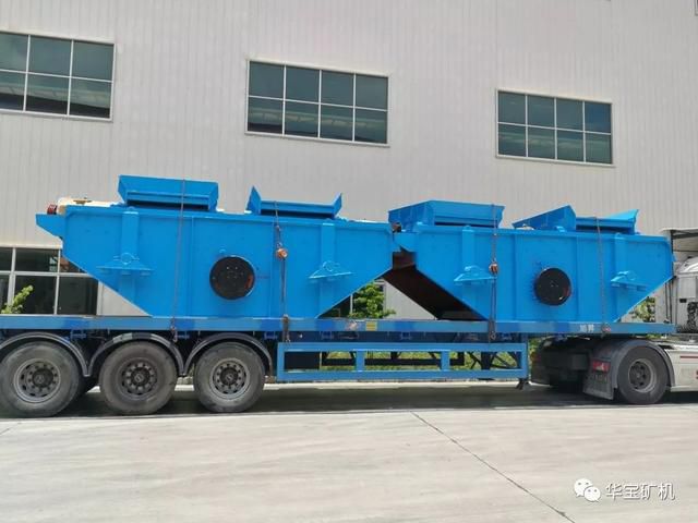 華寶礦機加急助力東方之珠香港泥砂石分選項目