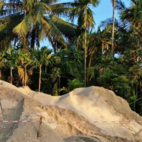 賠償+修復！砂石開采破壞洞庭湖生態 被罰3800余萬元