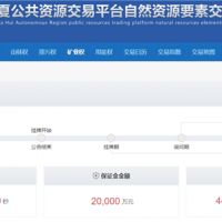 約300萬噸/年！寧夏儲量近4000萬噸砂石礦掛牌出讓