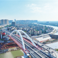 供應(yīng)超千萬噸砂石！該企為“世紀(jì)工程”平陸運(yùn)河提供材料保障